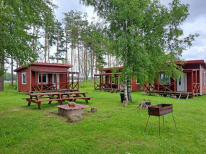 Lazdininku poilsiaviete (Camping), Darbėnai